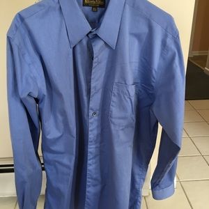 Men’s dress shirt